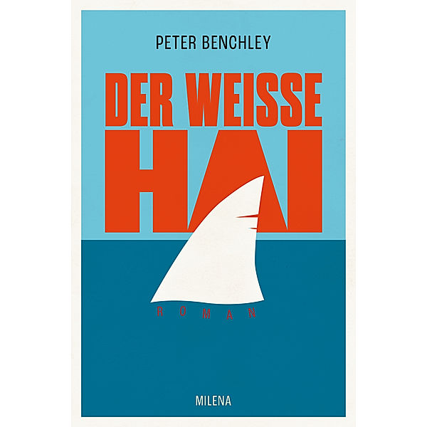 Der weiße Hai, Peter Benchley