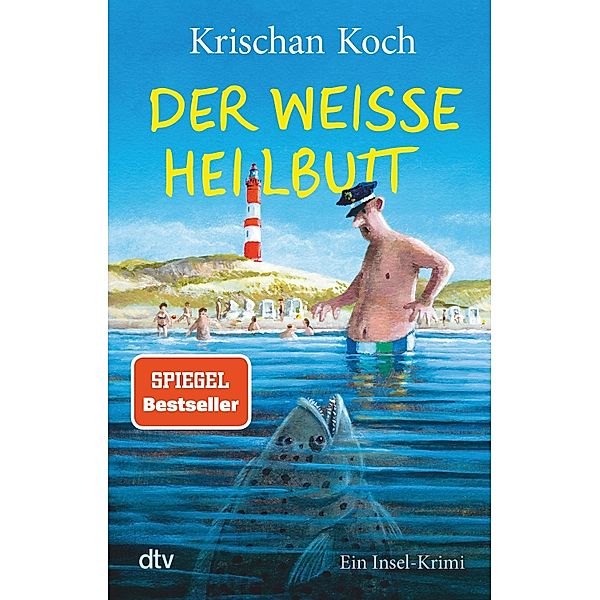 Der weiße Heilbutt / Thies Detlefsen Bd.9, Krischan Koch