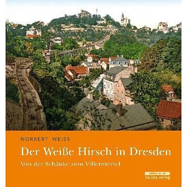 Der Weiße Hirsch in Dresden, Norbert Weiß