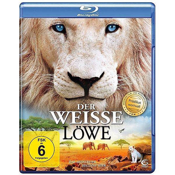 Der weisse Löwe, Ivan Milborrow, Michael Swan, Janet van Eeden