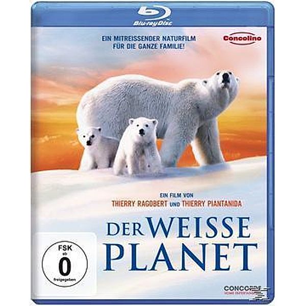 Der weisse Planet, Der Weisse Planet, Bd