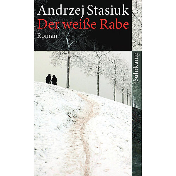 Der weiße Rabe, Andrzej Stasiuk