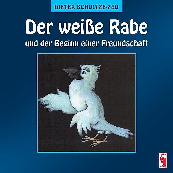 Der weiße Rabe und der Beginn einer Freundschaft, Dieter Schultze-Zeu