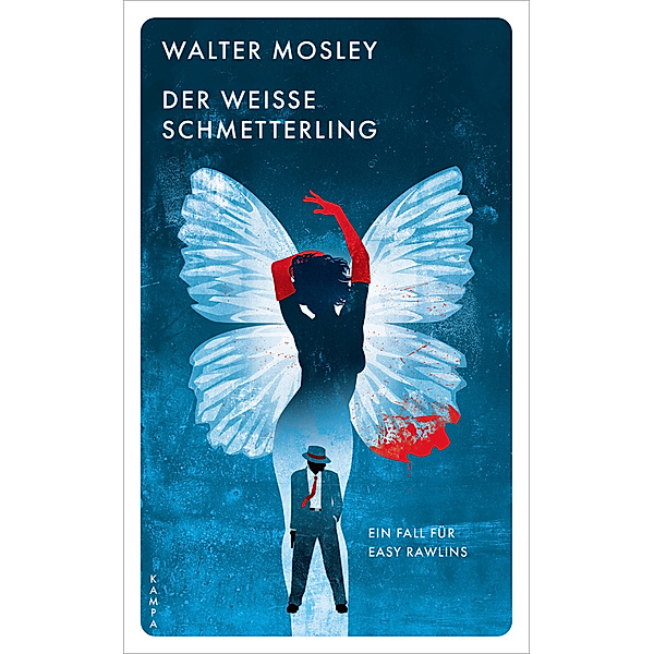 Der weisse Schmetterling, Walter Mosley