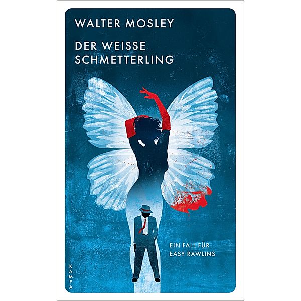 Der weisse Schmetterling / Ein Fall für Easy Rawlins, Walter Mosley