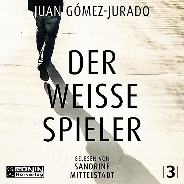 Der weisse Spieler, Juan Gómez-Jurado