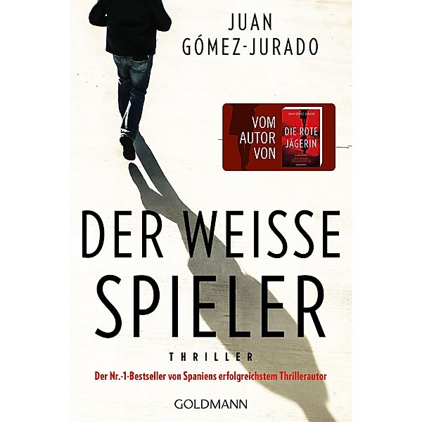 Der weiße Spieler / Die rote Königin Bd.3, Juan Gómez-Jurado