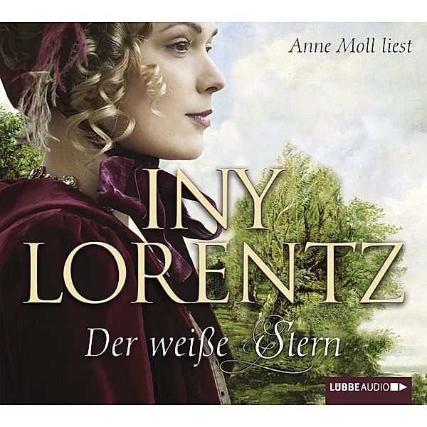 Der weiße Stern, 6 CDs, Iny Lorentz