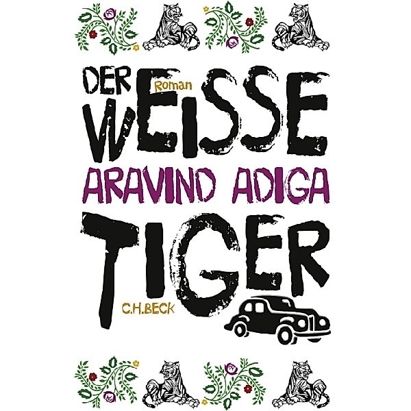 Der weiße Tiger, Aravind Adiga