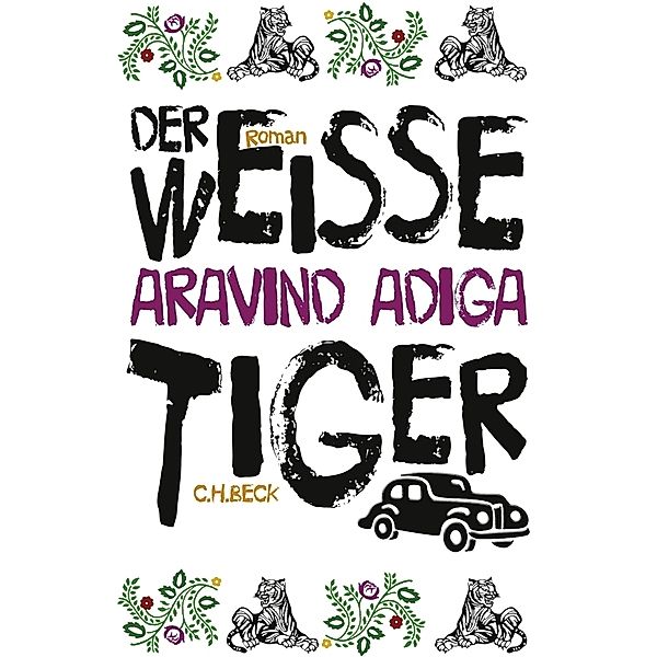 Der weiße Tiger, Aravind Adiga