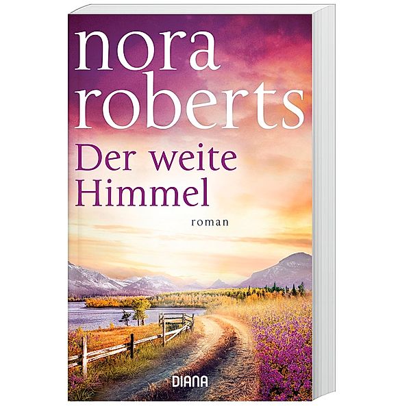 Der weite Himmel, Nora Roberts