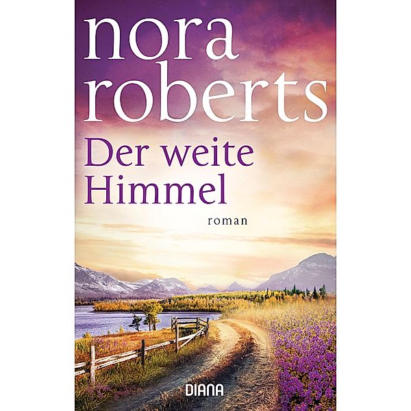 Der weite Himmel, Nora Roberts