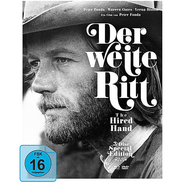 Der weite Ritt