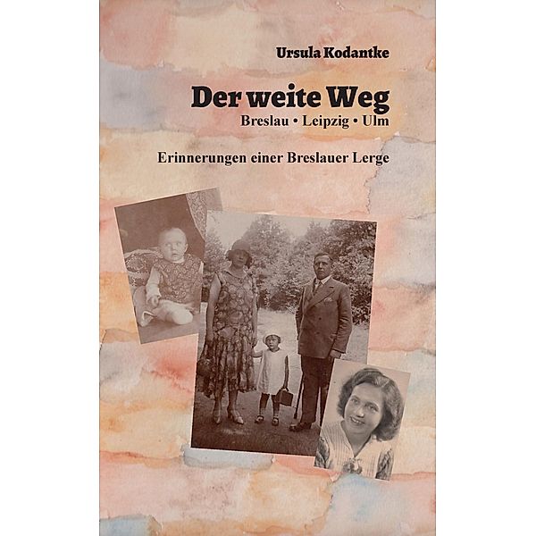 Der weite Weg, Ursula Kodantke