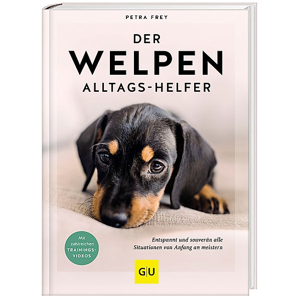 Der Welpen-Alltags-Helfer, Petra Frey
