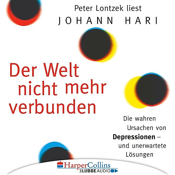 Der Welt nicht mehr verbunden, Johann Hari