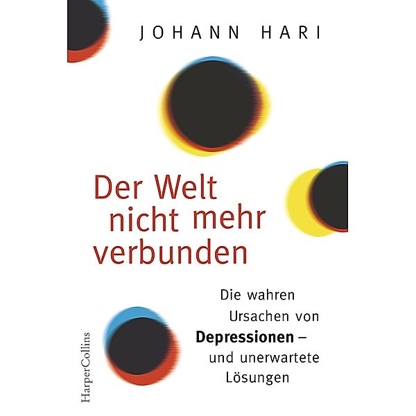 Der Welt nicht mehr verbunden, Johann Hari