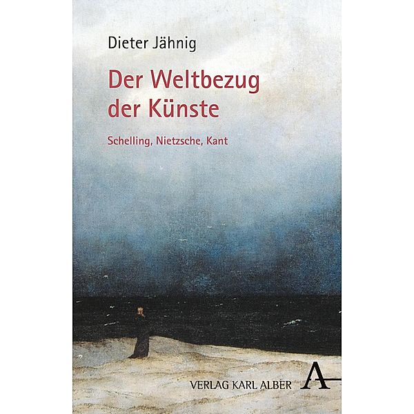 Der Weltbezug der Künste, Dieter Jähnig