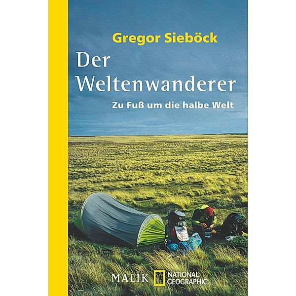 Der Weltenwanderer, Gregor Sieböck