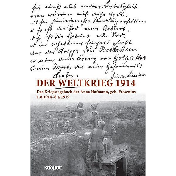 Der Weltkrieg 1914, Anna Hoffmann