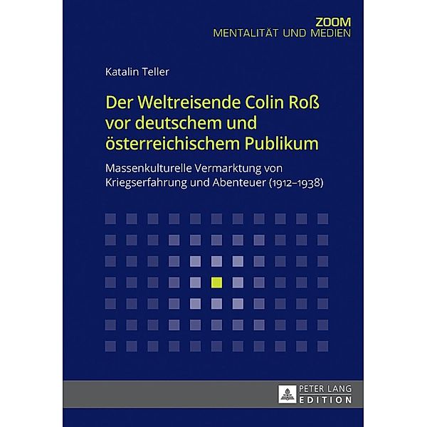 Der Weltreisende Colin Ro vor deutschem und oesterreichischem Publikum, Teller Katalin Teller