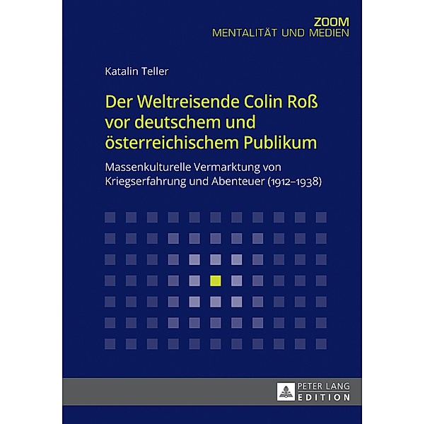 Der Weltreisende Colin Ro vor deutschem und oesterreichischem Publikum, Katalin Teller