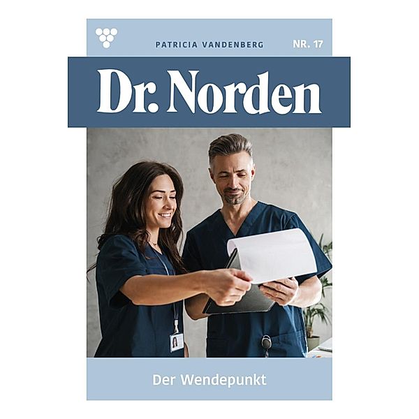 Der Wendepunkt / Dr. Norden Bd.17, Patricia Vandenberg