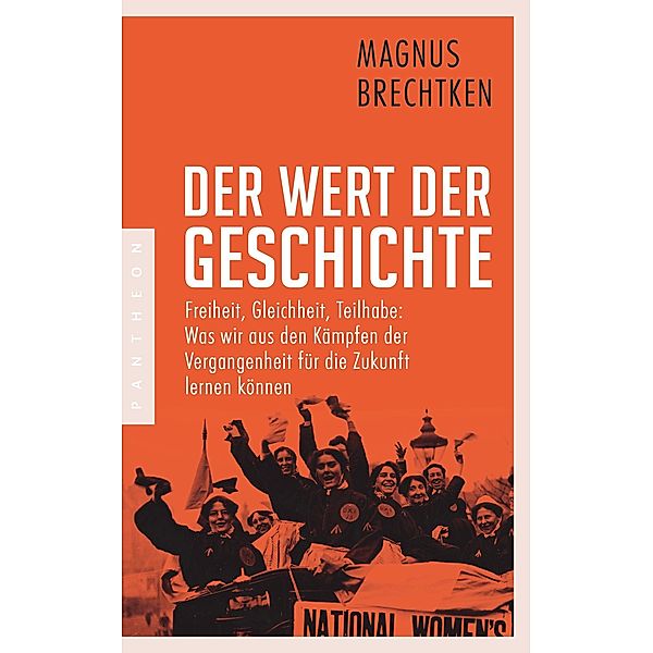 Der Wert der Geschichte, Magnus Brechtken
