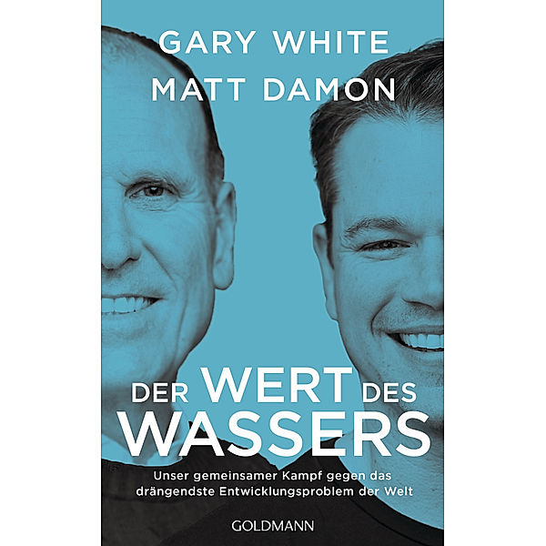 Der Wert des Wassers, Gary White, Matt Damon