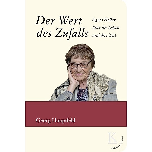 Der Wert des Zufalls, Georg Hauptfeld