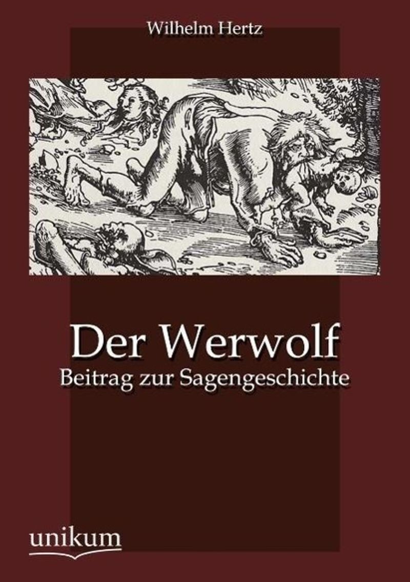Der Werwolf Buch von Wilhelm Hertz versandkostenfrei bei Weltbild.de
