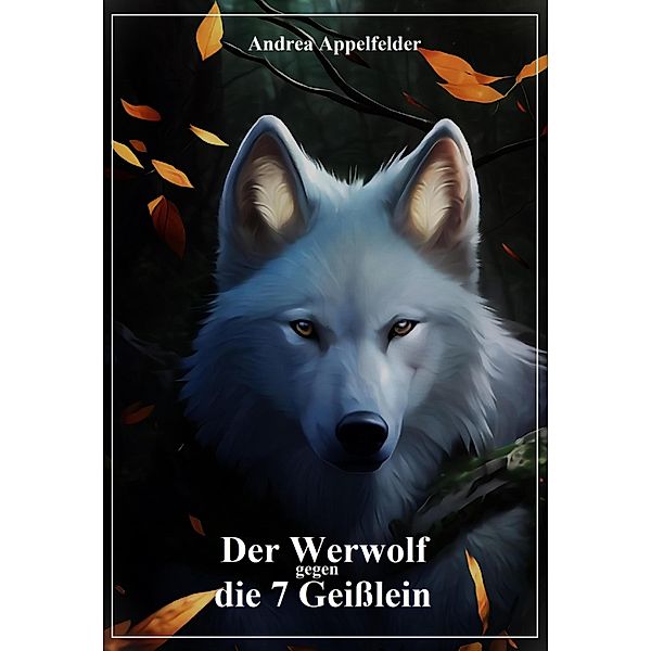 Der Werwolf gegen die 7 Geisslein, Andrea Appelfelder