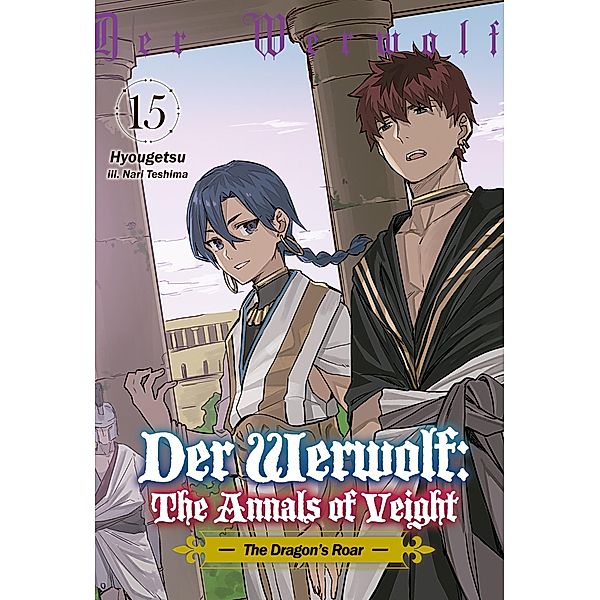Der Werwolf: The Annals of Veight Volume 15 / Der Werwolf: The Annals of Veight Bd.15, Hyougetsu