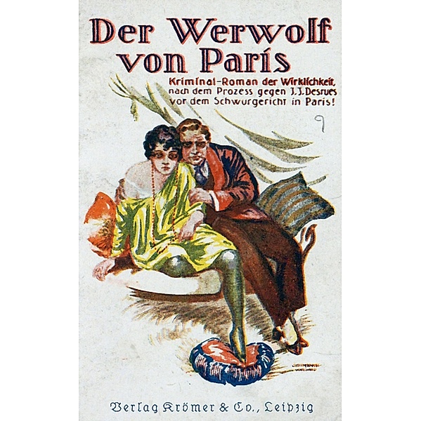 Der Werwolf von Paris, Georg Pfeiffer