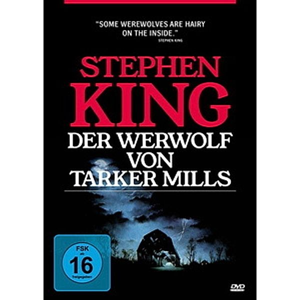 Der Werwolf von Tarker Mills, Stephen King