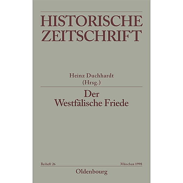 Der Westfälische Friede