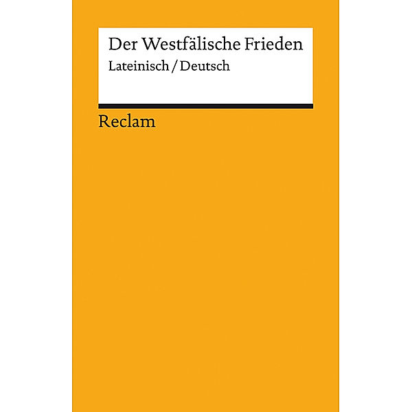 Der Westfälische Frieden