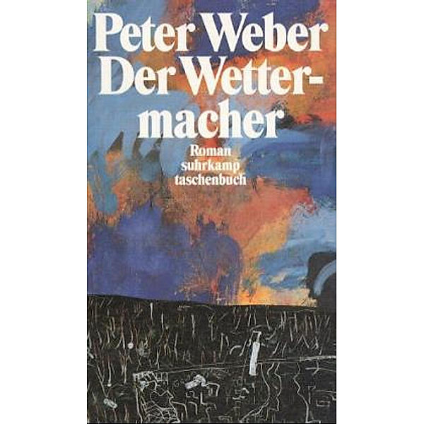 Der Wettermacher, Peter Weber