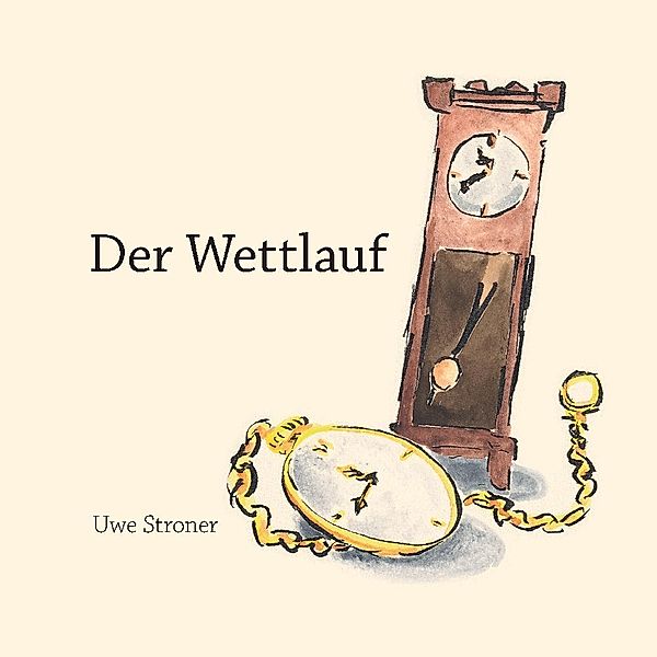 Der Wettlauf, Uwe Stroner