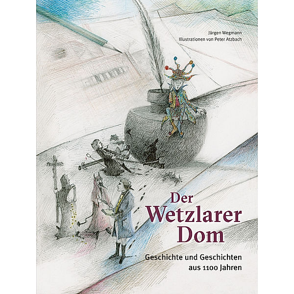 Der Wetzlarer Dom, Jürgen Wegmann
