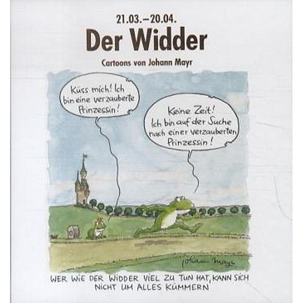 Der Widder