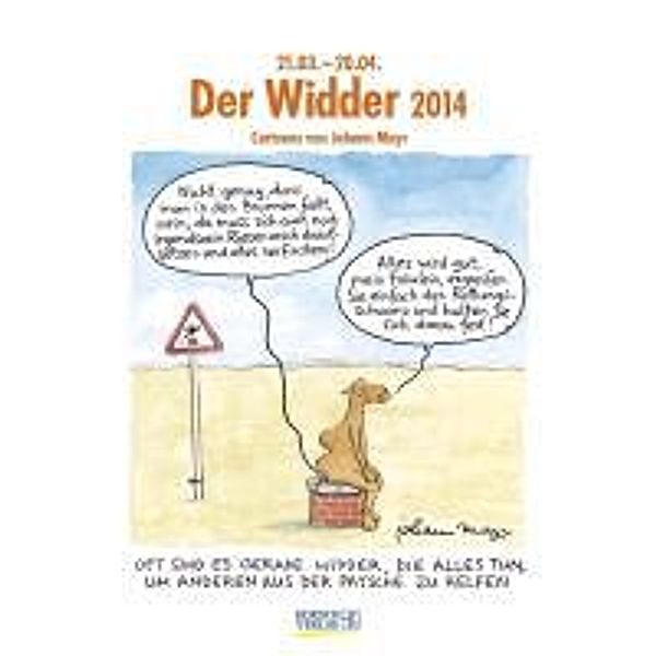 Der Widder 2014