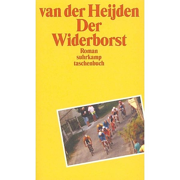 Der Widerborst, A. F. Th. van der Heijden