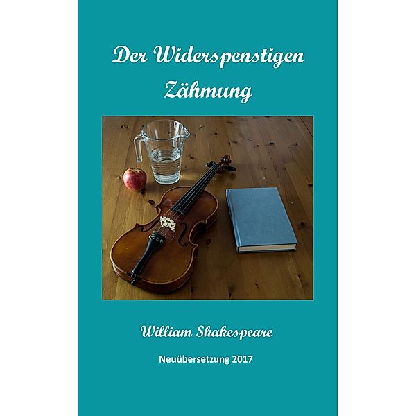 Der Widerspenstigen Zähmung, Derrik Wright, William Shakespeare