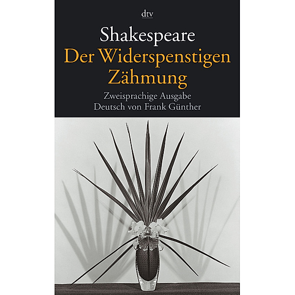 Der Widerspenstigen Zähmung, Englisch-Deutsch, William Shakespeare