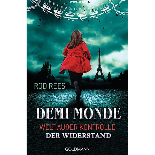 Der Widerstand, Rod Rees