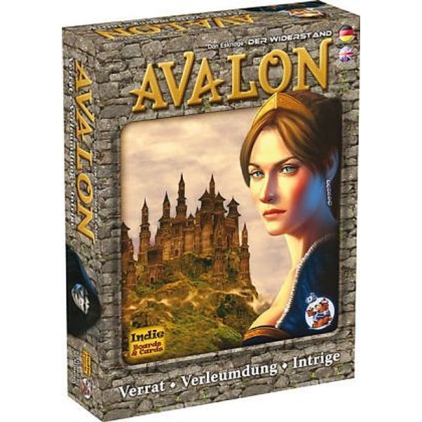 Der Widerstand - Avalon (Spiel)