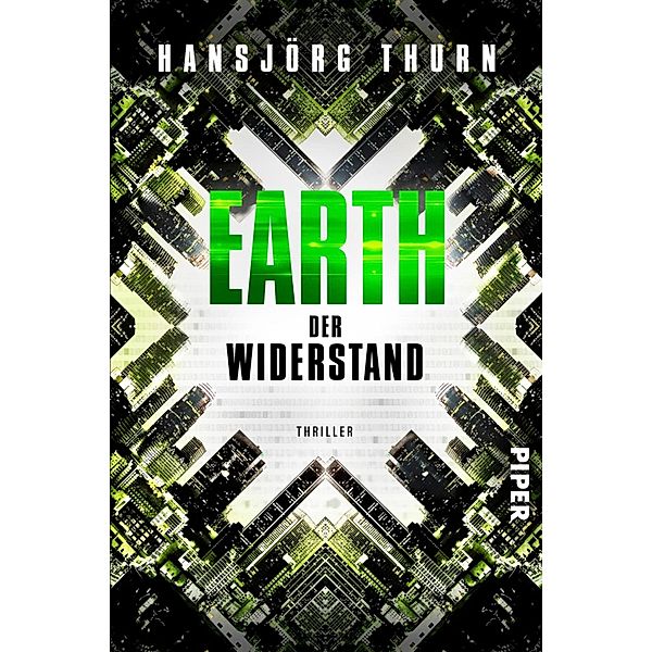 Der Widerstand / Earth Bd.2, Hansjörg Thurn