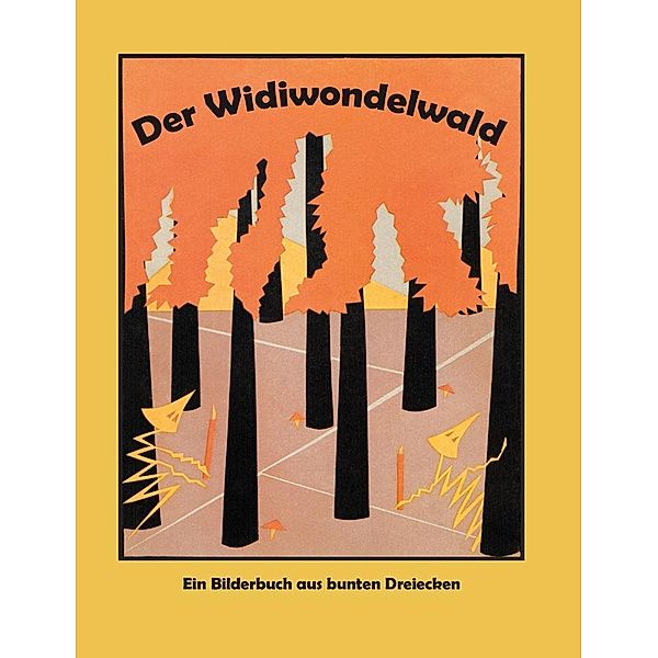 Der Widiwondelwald / Hurleburles Wolkenreise, Hilde Krüger