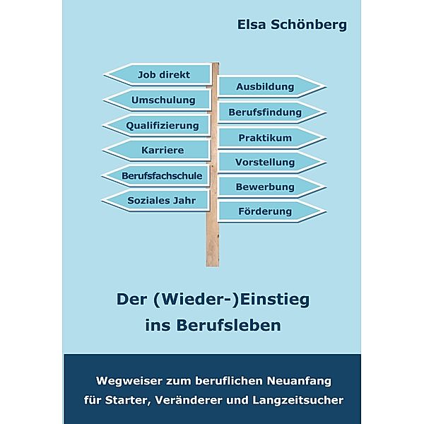 Der (Wieder-)Einstieg ins Berufsleben, Elsa Schönberg